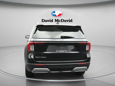 New 2026 Ford Explorer Platinum image 13