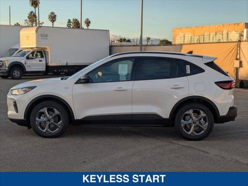 New 2025 Ford Escape ST-Line w/ Tech Pack #1 image 2