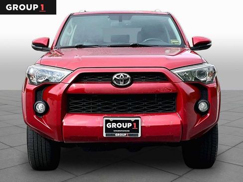 Used 2016 Toyota 4Runner SR5 Premium AWD/4WD image 4