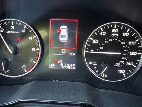 Used 2023 Subaru Legacy Premium AWD/4WD image 10