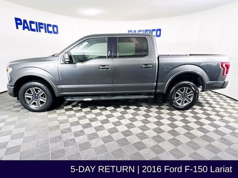 Used 2016 Ford F150 Lariat image 5