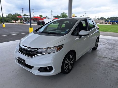 Used 2019 Honda Fit EX image 3