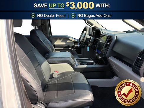 Used 2017 Ford F150 XL w/ Equipment Group 101A Mid AWD/4WD image 21