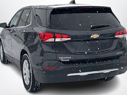 Used 2022 Chevrolet Equinox LT image 4