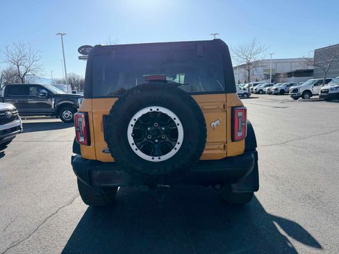 Used 2022 Ford Bronco Badlands w/ Sasquatch Package image 6