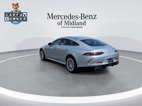 Used 2019 Mercedes-Benz AMG GT 53 image 6