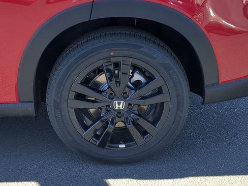 New 2026 Honda HR-V Sport image 16