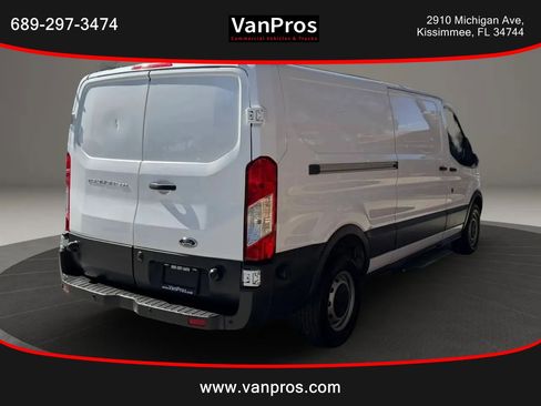 Used 2017 Ford Transit 350 148 Low Roof image 5