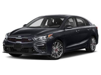 Used 2020 Kia Forte GT