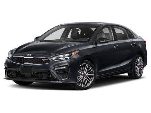 Used 2020 Kia Forte GT FWD image 1