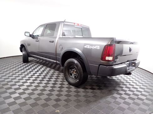 Used 2019 RAM 1500 Classic Warlock AWD/4WD image 13