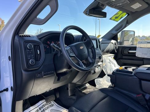 New 2025 Chevrolet Silverado 2500 W/T w/ WT Convenience Package image 22