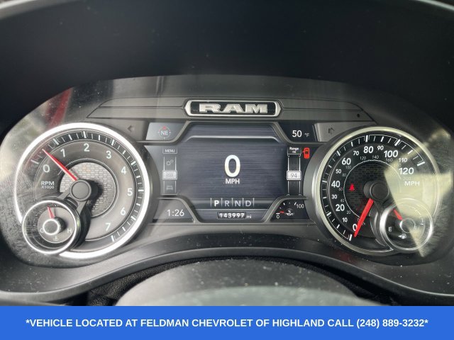 Used 2019 RAM 1500 Big Horn AWD/4WD image 13
