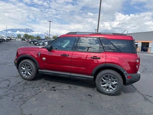 Used 2025 Ford Bronco Sport Big Bend AWD/4WD image 10