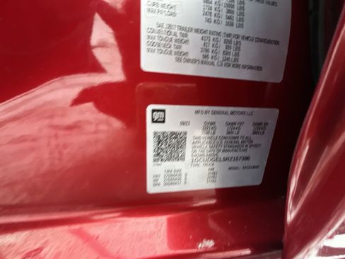 Certified 2024 Chevrolet Silverado 1500 LTZ w/ LTZ Premium Package image 35