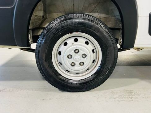 Used 2022 RAM ProMaster 3500 w/ Safety Group image 8