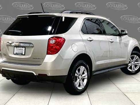 Used 2015 Chevrolet Equinox LT w/ Driver Convenience Package FWD image 7