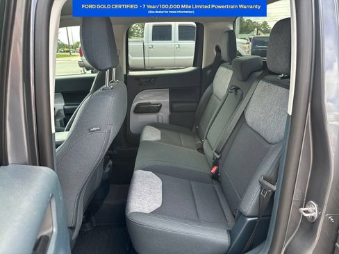 Used 2025 Ford Maverick XLT w/ XLT Luxury Package AWD/4WD image 18