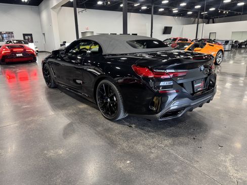 Used 2019 BMW M850i xDrive Convertible w/ M Carbon Exterior Package image 21