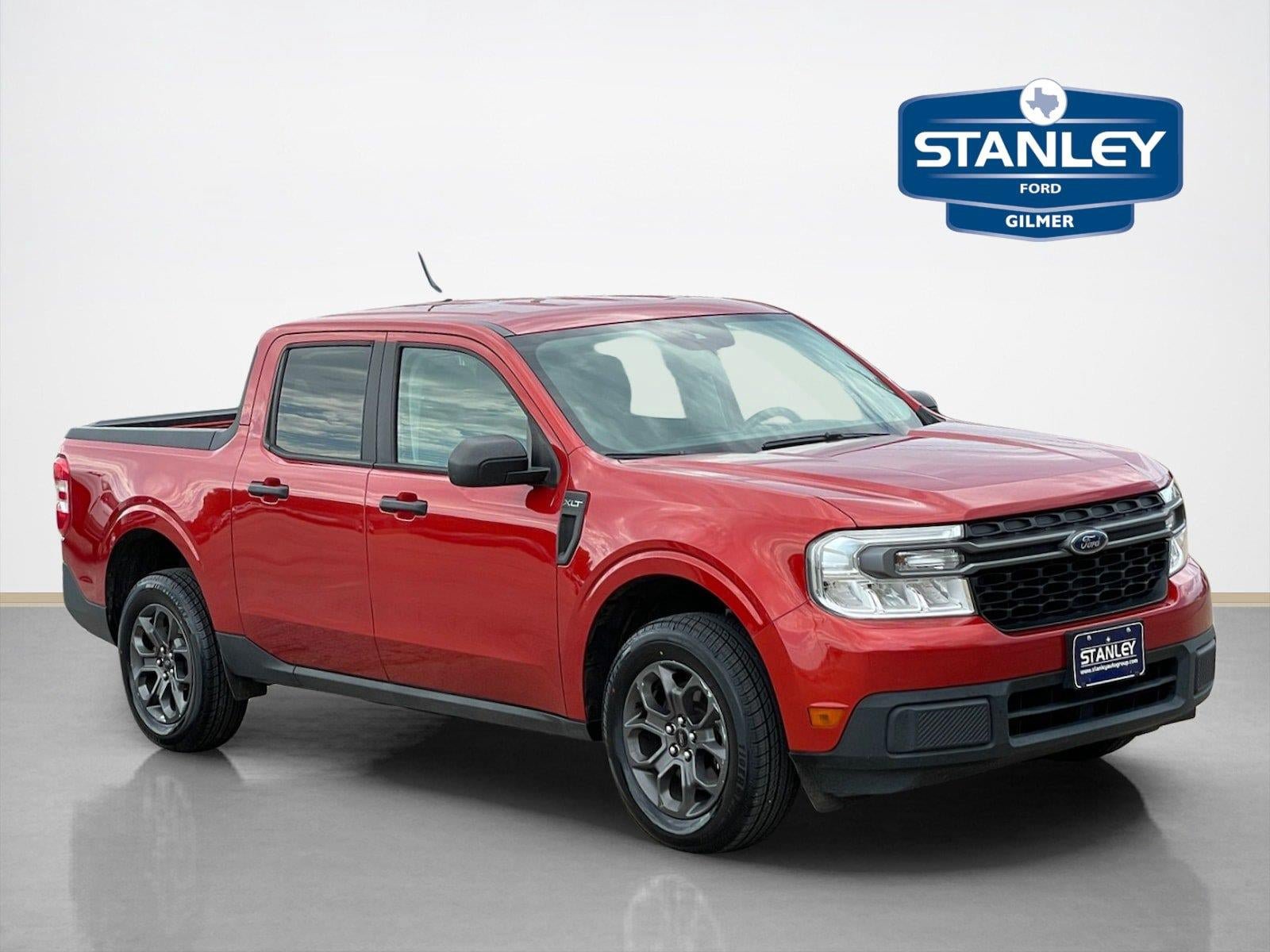 Used 2022 Ford Maverick XLT FWD image 1