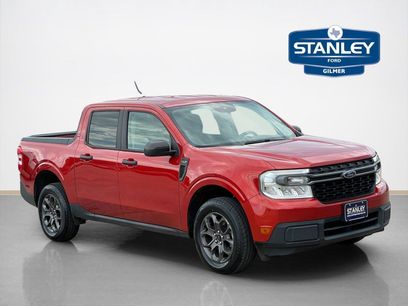 Used 2022 Ford Maverick XLT