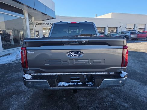 Used 2024 Ford F150 XLT w/ Equipment Group 302A MID image 6