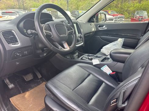 Used 2015 Dodge Durango Limited w/ Premium Group AWD/4WD image 9