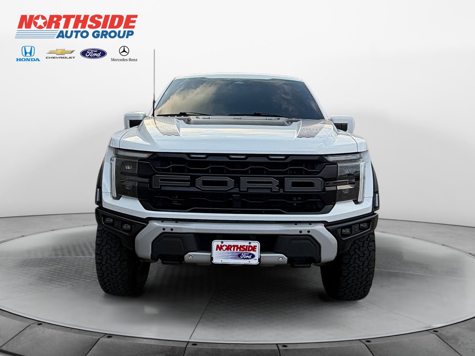 Certified 2024 Ford F150 Raptor AWD/4WD image 2