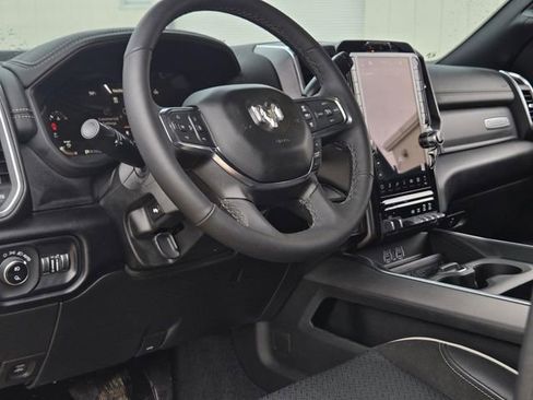 Used 2025 RAM 2500 Laramie w/ Night Edition image 19