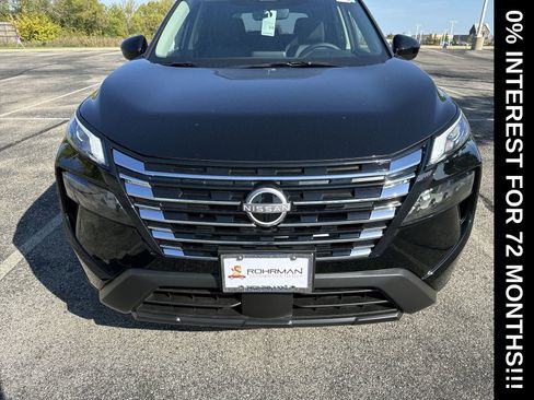 New 2026 Nissan Rogue SV w/ Cold Weather Package image 26