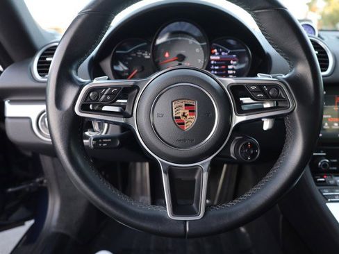 Used 2017 Porsche 718 Cayman S image 28