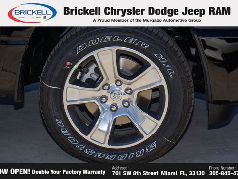 New 2026 RAM 1500 Express image 37