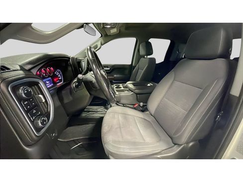 Used 2019 Chevrolet Silverado 1500 LT w/ All-Star Edition AWD/4WD image 12