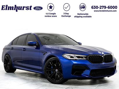 Used 2023 BMW M5 w/ Executive Package