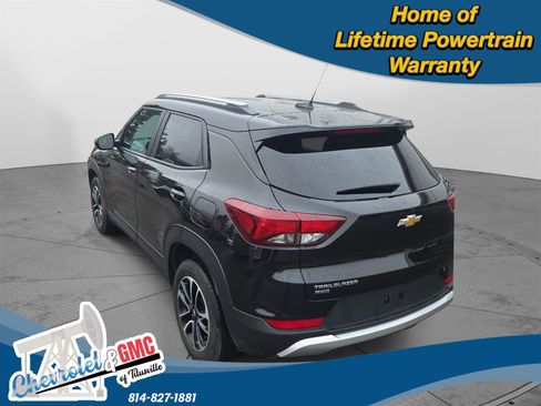 Used 2024 Chevrolet TrailBlazer LT image 10
