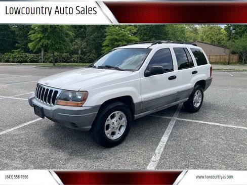 Used 2000 Jeep Grand Cherokee Laredo image 1