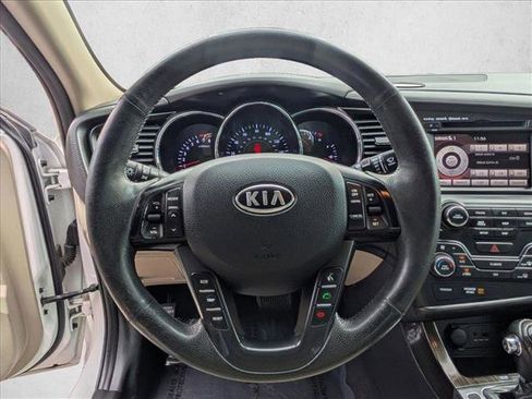 Used 2011 Kia Optima EX w/ Premium Pkg image 18