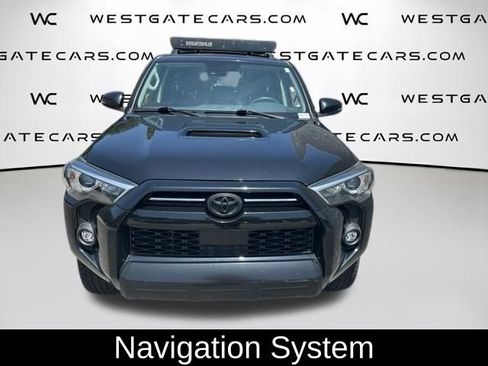 Used 2021 Toyota 4Runner Venture w/ Moonroof Package AWD/4WD image 2