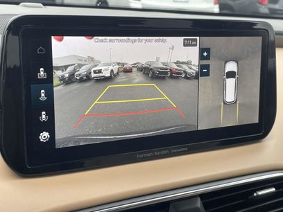 Used 2023 Hyundai Santa Fe Calligraphy