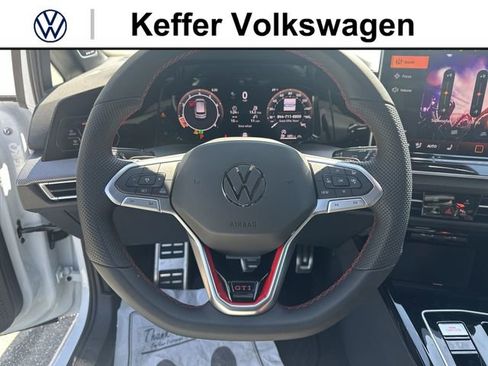 New 2026 Volkswagen GTI SE FWD image 16