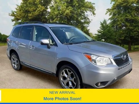 Used 2016 Subaru Forester 2.5i Touring w/ Eyesight & Navigation System AWD/4WD image 1