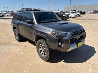 Used 2020 Toyota 4Runner TRD Off-Road Premium w/ Moonroof Package AWD/4WD video 1