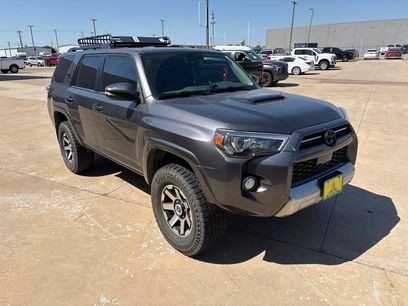 Used 2020 Toyota 4Runner TRD Off-Road Premium w/ Moonroof Package