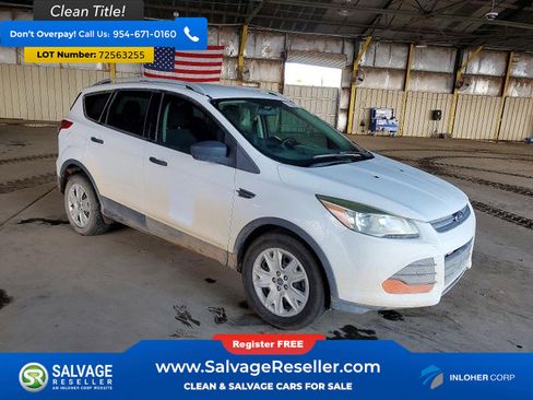 Used 2013 Ford Escape S FWD image 5
