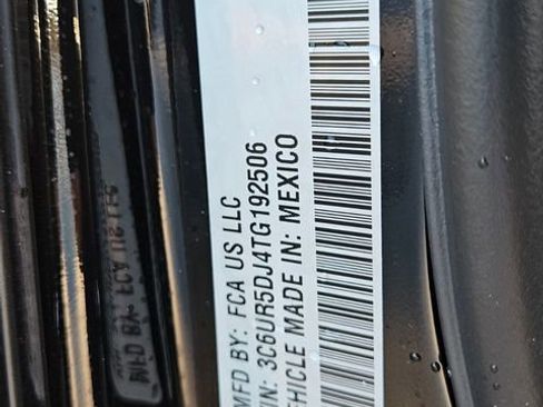 New 2026 RAM 2500 Big Horn image 10