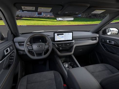 New 2026 Ford Explorer Tremor w/ Tremor Ultimate Package AWD/4WD image 9