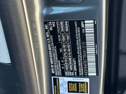 New 2026 Mercedes-Benz GLE 350 4MATIC image 29
