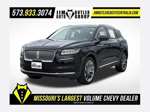 Used 2021 Lincoln Nautilus Reserve w/ Equipment Group 201A AWD/4WD image 1