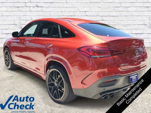 Used 2023 Mercedes-Benz GLE 53 AMG 4MATIC Coupe image 2