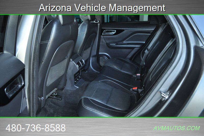 Used 2020 Jaguar F-PACE S AWD/4WD image 21